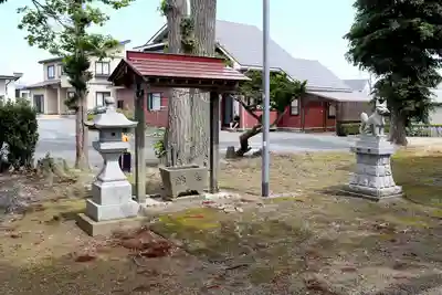 三田伏見稲荷神社(青森県)