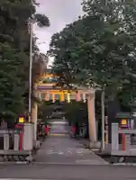 鈴鹿明神社(神奈川県)
