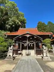 小月神社(山口県)