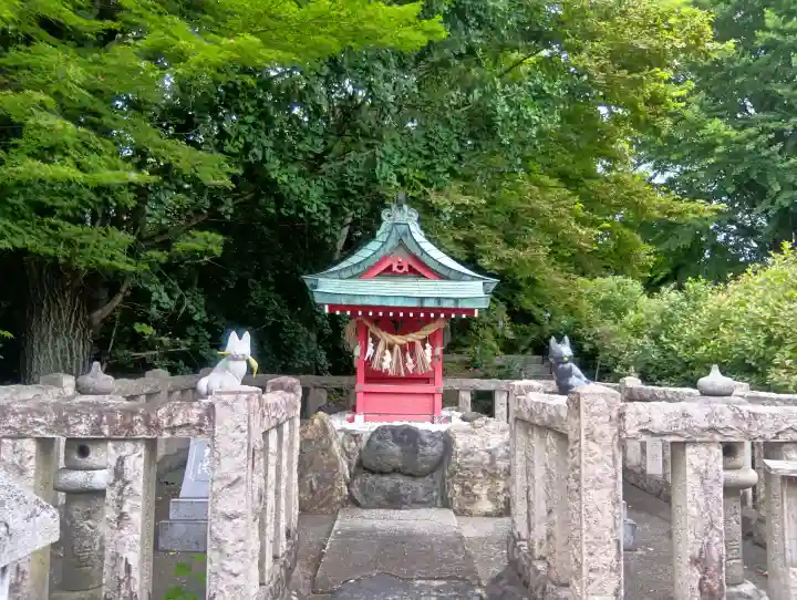 堤治神社(愛知県)
