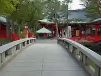 生島足島神社のその他建物