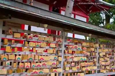 岡村天満宮(神奈川県)