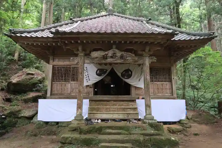 畝畦寺(福井県)
