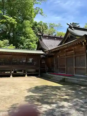 常陸國總社宮(茨城県)