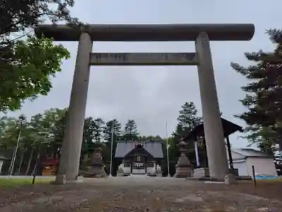 浜頓別神社(北海道)