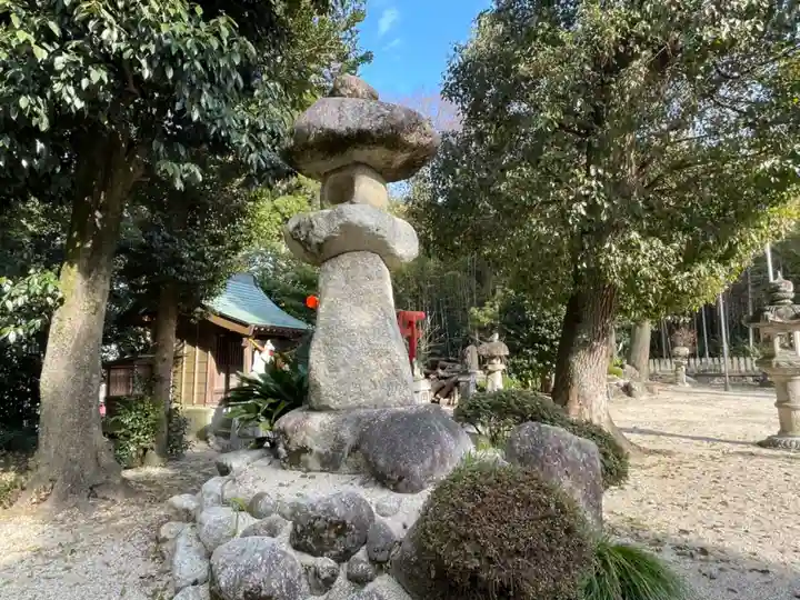 能原神社のその他建物