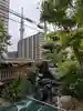 龍眼寺(萩寺)(東京都)