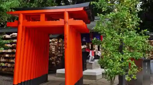 北野天満宮の鳥居