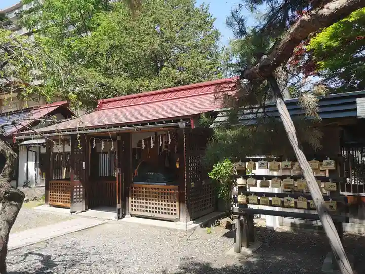 琴似神社のその他建物