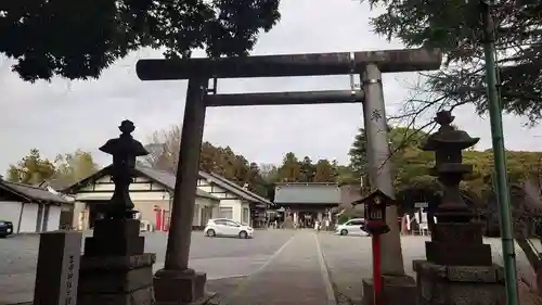常陸第三宮　吉田神社(茨城県)