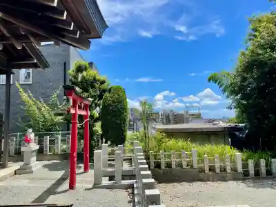 小台稲荷神社(神奈川県)