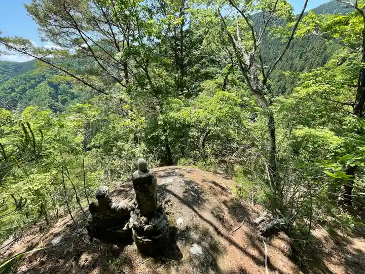 鷲窟山観音院 東奥の院のその他建物