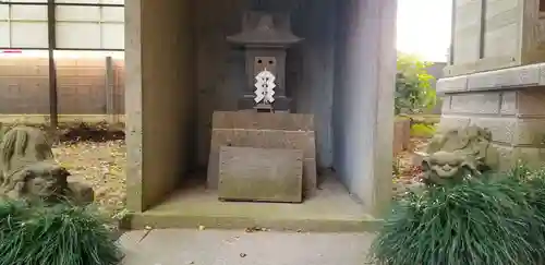 葛西神社(東京都)