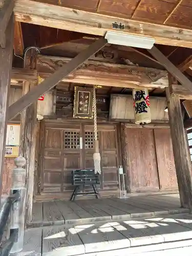 伊米神社(新潟県)