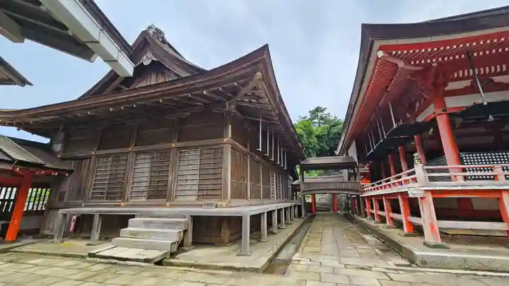 日御碕神社(島根県)