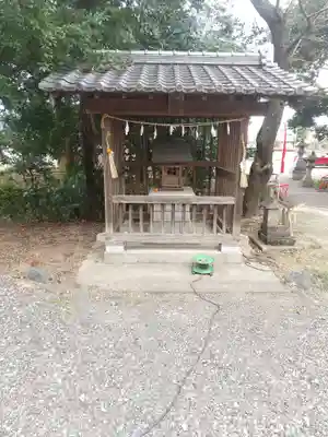 伊弉諾神社(埼玉県)