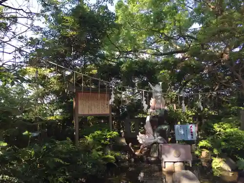 江島神社のその他建物