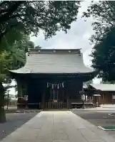 神明社(東京都)
