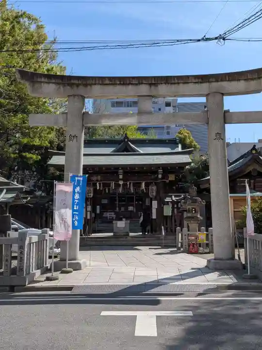 下谷神社(東京都)