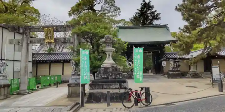 北野天満宮(京都府)
