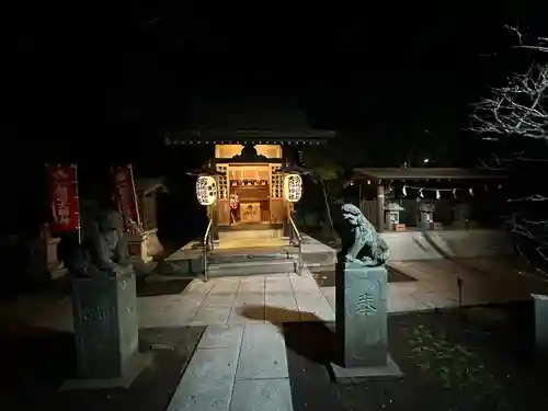 布多天神社(東京都)