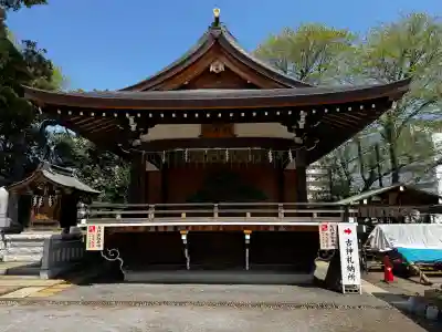 品川神社の{uncategorized: "未分類", other: "その他", undefined: "問題あり", building: "その他建物", grave: "お墓", sacred_gate: "鳥居", guardian: "狛犬", statue: "像", buddha: "仏像", history: "歴史", nature: "自然", garden: "庭園", animal: "動物", pagoda: "塔", temizu: "手水舎", mountain_gate: "山門・神門", sanctuary: "本殿・本堂", subordinate: "末社・摂社", art: "芸術", scenery: "景色", jizo: "地蔵", ema: "絵馬", goshuin: "御朱印", omikuji: "おみくじ", items: "授与品その他", amulet: "お守り", goshuincho: "御朱印帳", eats: "食事", festival: "お祭り", votive_dance: "神楽", shichigosan: "七五三参", wedding: "結婚式", experience: "体験その他", initially: "初詣", around: "周辺", anti_infection: "感染症対策"}