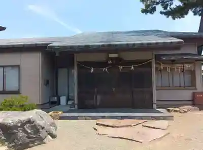 真土神社(神奈川県)