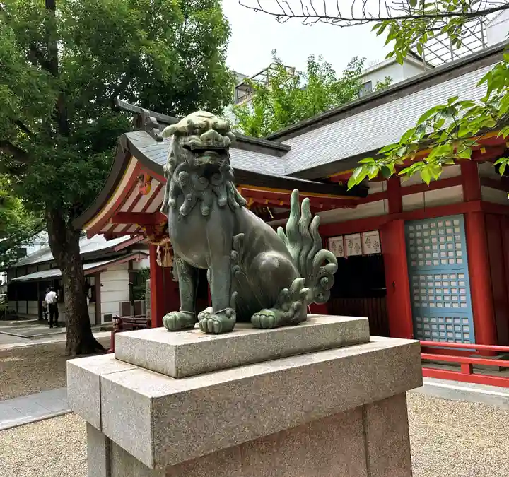御霊神社(大阪府)