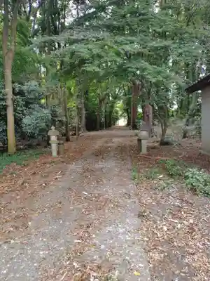 桑原神社(茨城県)