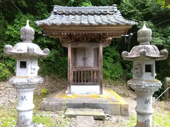 天満神社(福井県)