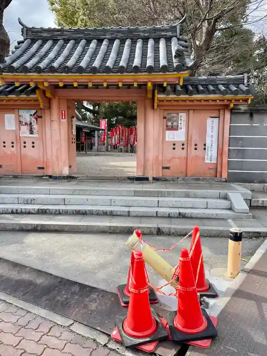 楠珺社(住吉大社末社)(大阪府)