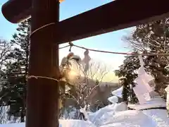 戸隠神社奥社(長野県)