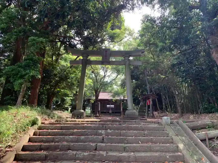 葦芽神社(千葉県)