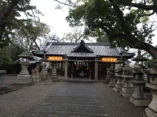 忠岡神社(大阪府)