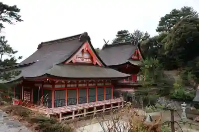 日御碕神社(島根県)