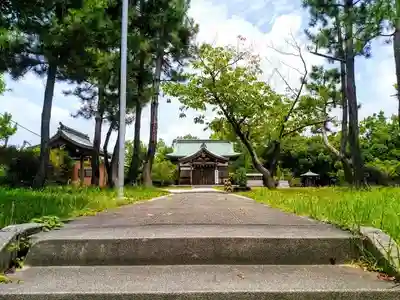 八幡社(江端八幡社)のその他建物