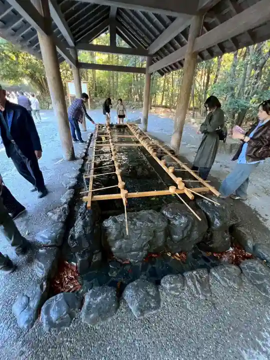 伊勢神宮内宮(皇大神宮)(三重県)