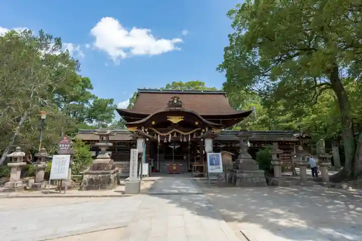 藤森神社(京都府)