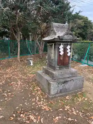 浅間神社(千葉県)