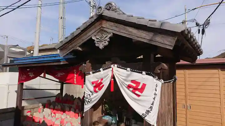 正一位玉福神社のその他建物