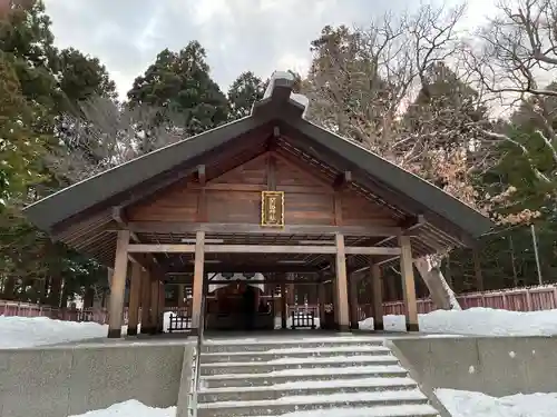 開拓神社(北海道)