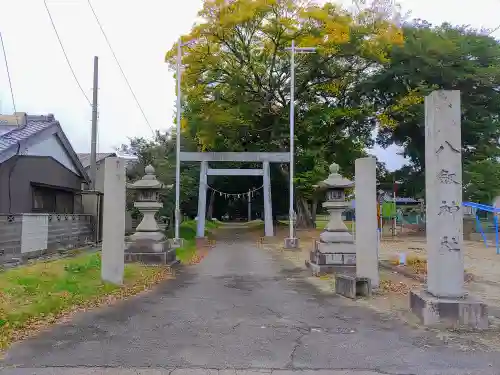 八劔社（赤池町）の建物その他