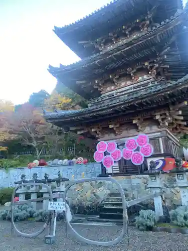 南法華寺（壷阪寺）(奈良県)