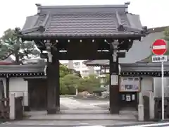 崇福寺(東京都)