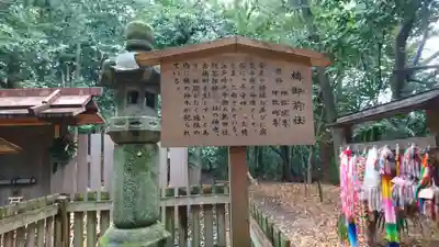 熱田神宮の末社・摂社