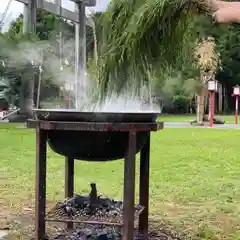 橘神社のお祭り