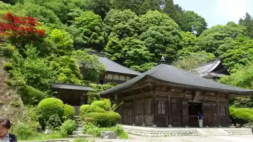 雲巌寺(栃木県)