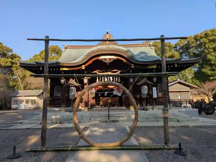 姉埼神社(千葉県)