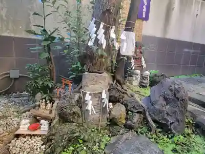 末廣神社の末社・摂社