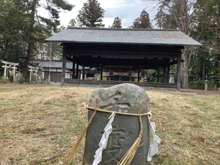 新田神社(長野県)